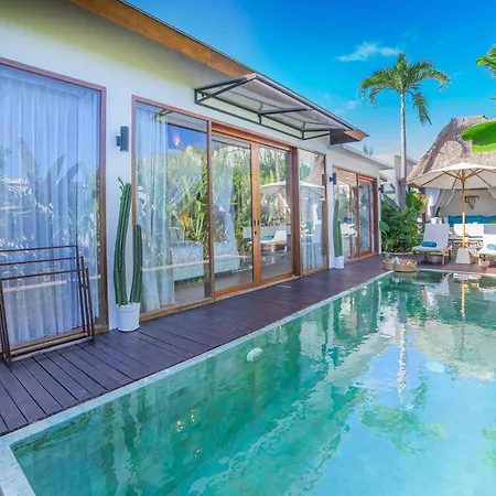 Kmana Villas Seminyak By Rh Management Exterior photo
