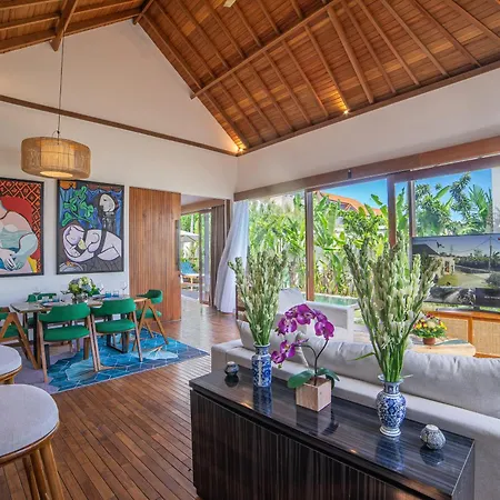 Kmana Villas Seminyak By Rh Management Exterior photo