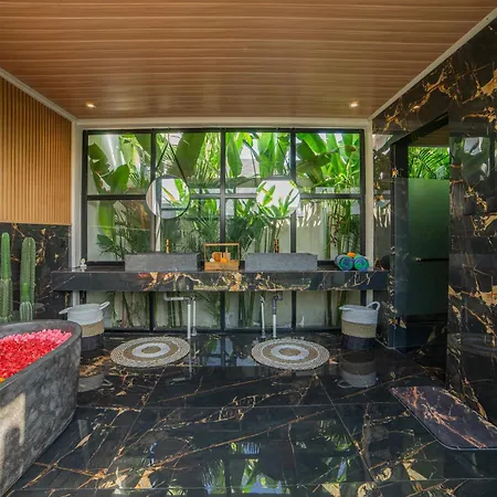 Kmana Villas Seminyak By Rh Management Exterior photo
