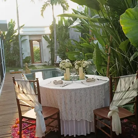 Kmana Villas Seminyak By Rh Management Exterior photo