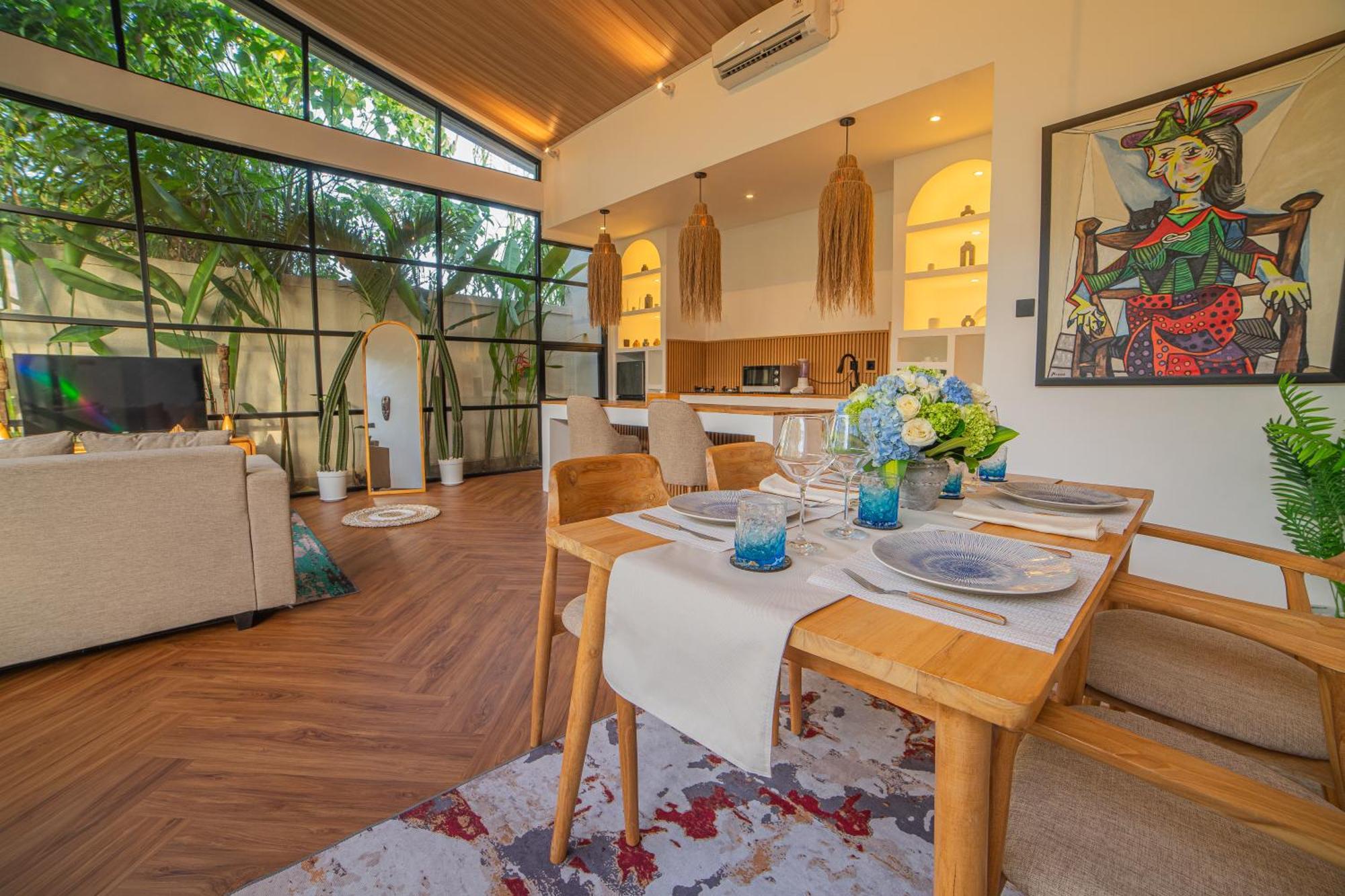 Kmana By Rh Management Villa Seminyak (Bali)