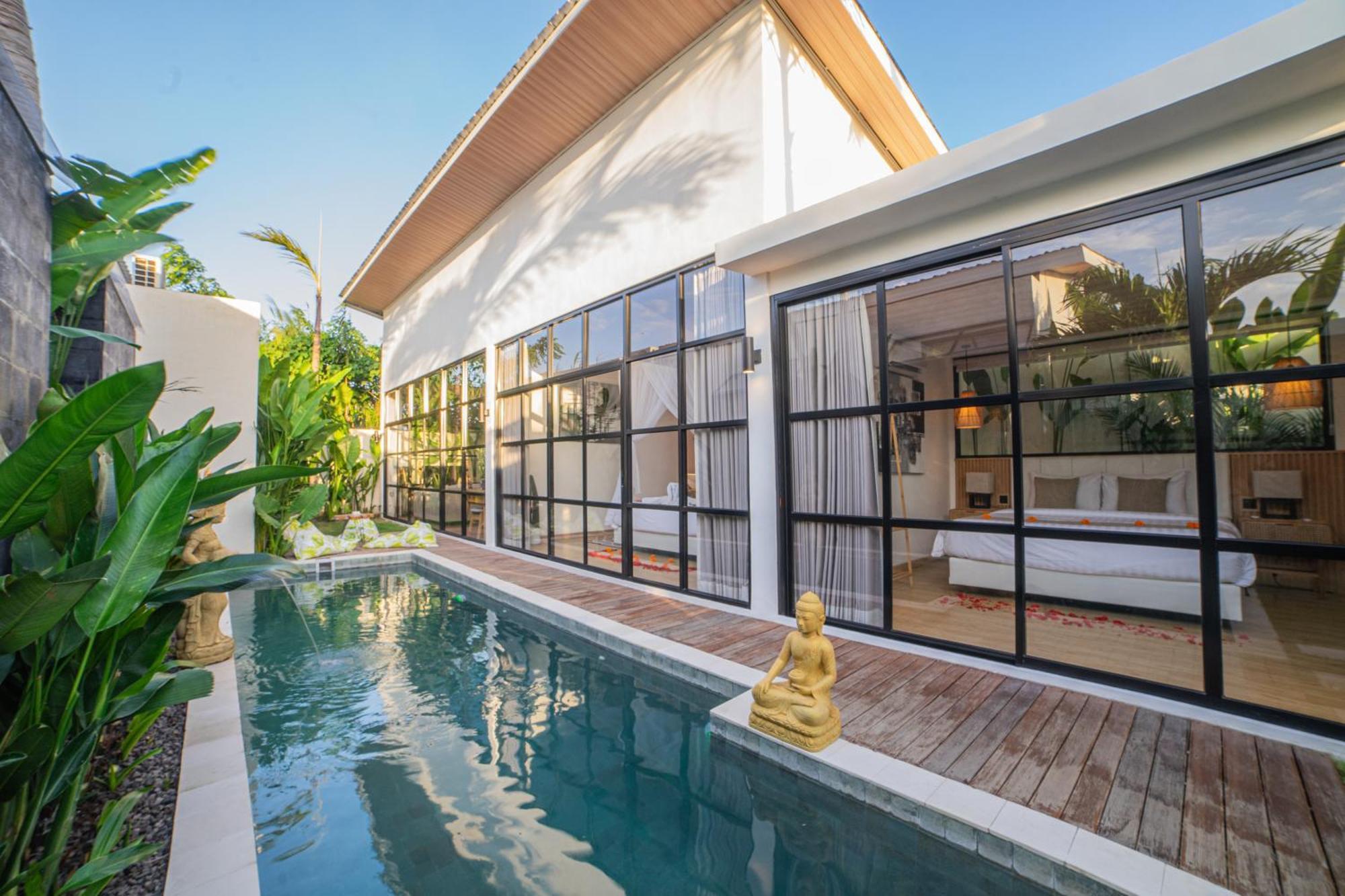 Villa Kmana By Rh Management Seminyak (Bali)